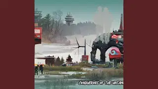 Conquerors of the Untamed