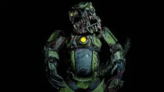 [SFM/Blender] Case Animatronics Music Video [Follow, Greet, Wait Repeat! From DAGames]