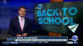 Westminster Public Schools is opening new innovation school