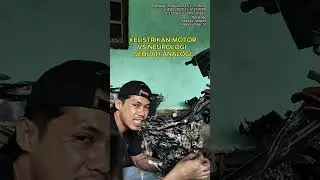 Pengapian motor sebuah analogi #kiprok #cdi #coil #otomotif