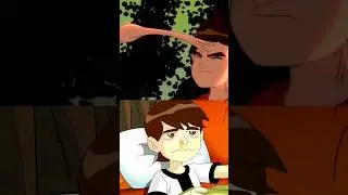 💀 Ben 10 Siente Dolor al Transformarse? #Shorts #ben10 #tbt