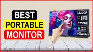 Top 5 Best Portable Monitor From On Aliexpress