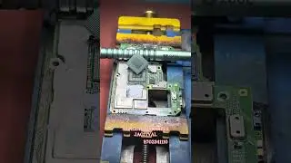 Techno canon 20 pro cpu refix #telangana #jagityal #followers #techno #tech #karimnagar #repair #mi