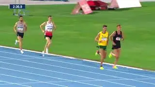 Track NEEDS More Elimination Miles!