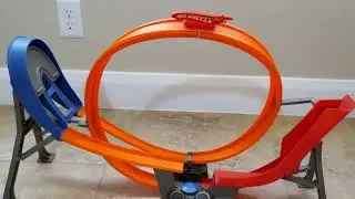 Hot Wheels Power Shift Raceway Motorized Track Set (