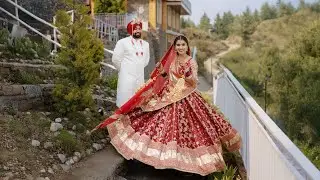 Jaspreet & Parul // Wedding Film // MV.Filmz & Photography