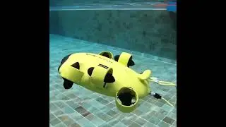 Подводный Дрон QYSEA FIFISH V6