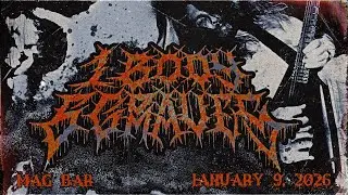 1 Body 6 Graves (Full Set) - Live at Mag Bar | Louisville, KY | January 9, 2026