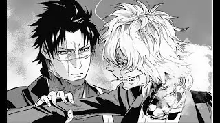 THIS ARC IS LIT! Bozebeats Chapters 9-12 #MangaNerdigan Live Reaction