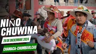 CHAMACA _ CHUMBIVILCAS 2024   TRADICIONAL 