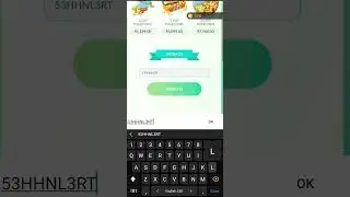 POK&Eacute;MON GO PROMO CODES X-MAS GIFT CODE December promo codes #promocode #pokemongo
