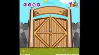 Backyard Escape
