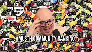MustH Community Voting! Euer Ranking!