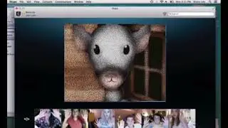 Geffery Hornington in Unfriended