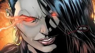 Darkseid’s Daughter Breaks the Justice League and Unleashes the Anti-Monitor