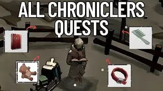 I Completed All Chroniclers' Quests and Unlocked the Full Map! - ANGST: A TALE OF SURVIVAL