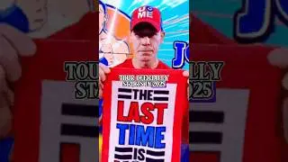 John Cena STAYING In WWE After Retirement? #shorts #wwe