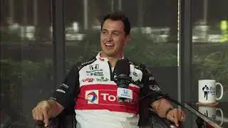 IndyCar Series Driver Graham Rahal Talks Ohio State & More w/Rich Eisen | Full Interview | 4/11/19