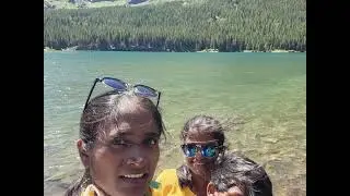 Swift Current Pass Trail Glacier National Park