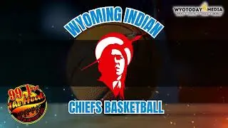 Lovell vs Wyoming Indian l 2A/3A high school boys basketball/BHB Classic 1/16/2026