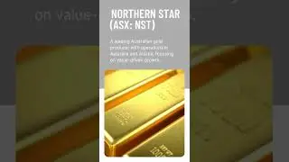 Top 3 ASX gold stocks to watch in 2025!✨ #shorts #australia