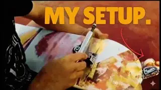MONTANDO um Skateboard NOVO Set Up!