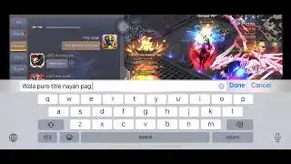 MU ORIGIN 2 | tamang tao tamang butas