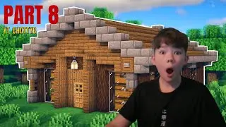 Part 8 - Built a Storage Shed & Cleaned Up My Loot