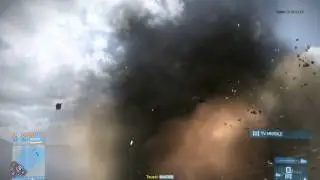 Battlefield 3 - Tv-missile bug