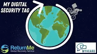 MyVCard: My Digital Security Tag