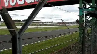 Formula 1 British Grand Prix 2009 - Silverstone Club Corner - First Practice