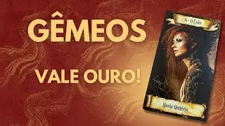 ♊ Gêmeos ✨ Essa Sabedoria Vale Ouro