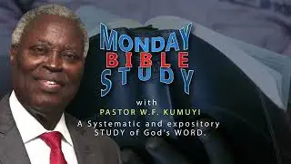The Irreversible, Irresistible Mandate  Let My People Go || Bible Study || 2nd February 2026