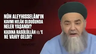 Nûh Aleyhisselâm'ın Kavmi Helâk Olduğunda Neler Yaşandı?