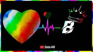 B Name Love Status । B Letter Love Status। B Letter Whatsapp Status। b name status
