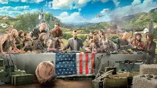 Far Cry 5 Прохождение карты Hunting for Yeti
