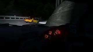 Sim Racing Drift Bible | Speed Drift / Slip Angle in a Race | Touge Battles | Kyodo Dojo |