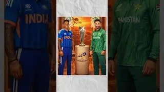 India ve Pakistan T20I World Cup India Playing XI #cricketteam #indvspak #shorts #ytshorts #sports