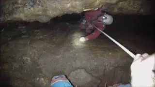 Orpheus Caving Club - Garden Path Inspection 2017