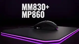MM830 + MP860