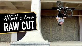 STREET FLIPS OF ALL KINDS - HIGH & low (RAW CUT)  - DAN COLLER AND JAYDEN MUCHA IN SAN DIEGO