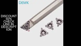SUNR0012M16 SUNR0016Q16 U-shaped trapezoidal lathe thread Holder thread Internal for 16UID 11UID Tun