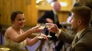 Getting Married in the Blue Ridge Mountains
