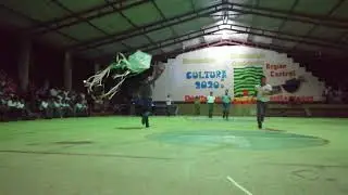 Barriletes ICAP 2020. Primera cultura.
