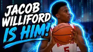 Houston Hoops 6 4 2026 SG Jacob Williford is Him!! -He Can Score at High Level + Good Athleticism