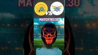 CSK vs LSG match prediction #csk #LSG #winner #ipl2025