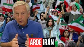 LA RESISTENCIA DE LAS MUJERES EN EL RÉGIMEN DE LOS AYATOLAS EN IRÁN ♀️✊
