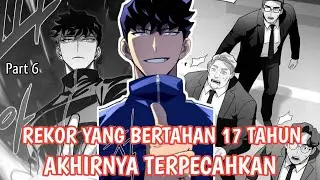 REKOR YANG SUDAH BERTAHAN 17 TAHUN LAMANYA, AKHIRNYA TERPECAHKAN ‼️Superhuman Battlefield part 6
