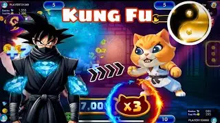 NEW! Kung Fu Meow Fish Table on Golden Dragon! My First Thoughts and Opinions