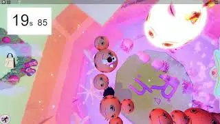 tower of royhell world record (50 seconds) [royale high]